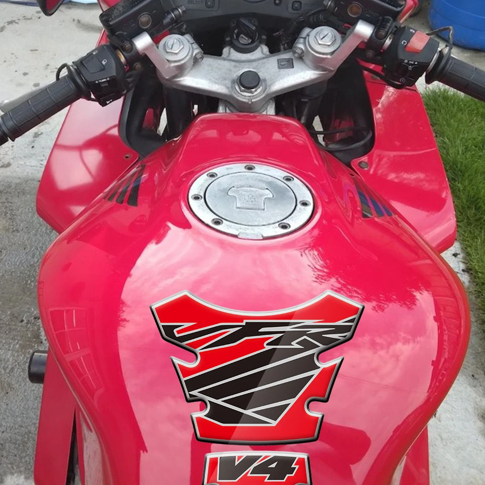 

3D-Наклейки для Honda VFR800 VFR 800 V4 перехватчик 1998-2012