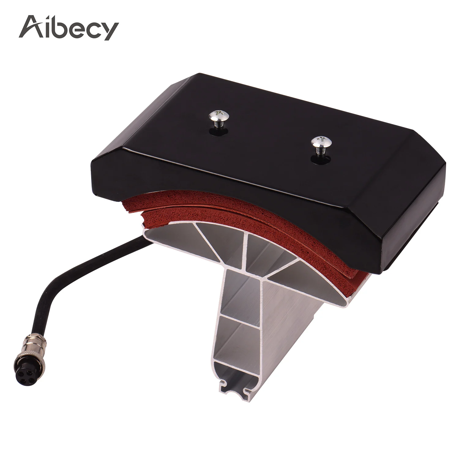 Нагревательное крепление для печати на шляпе Aibecy нагревательное из силикагеля 5
