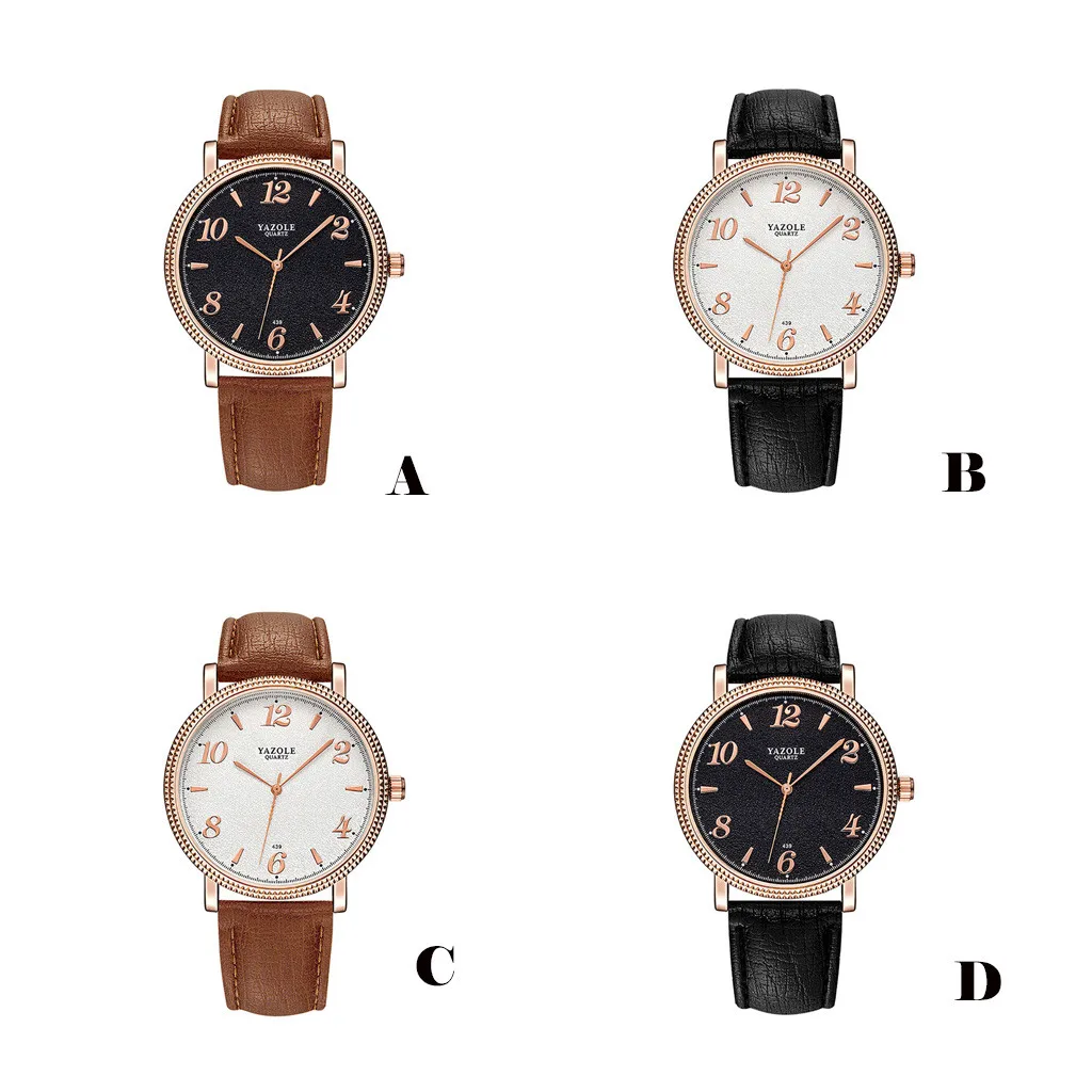 Модные классические большие цифровые весы кожаный ремень мужские деловые