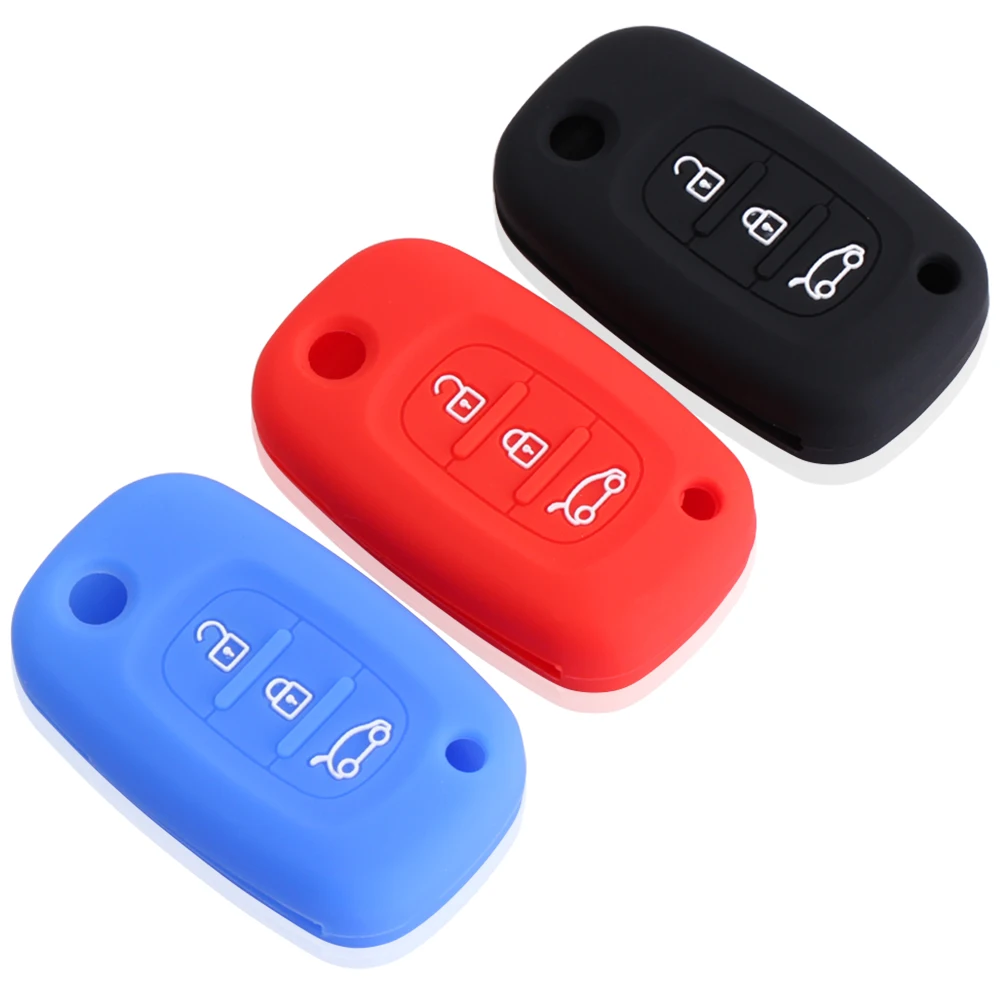 Силиконовый чехол для ключей от машины крышка LADA Priora седан Спорт Калина Granta Веста