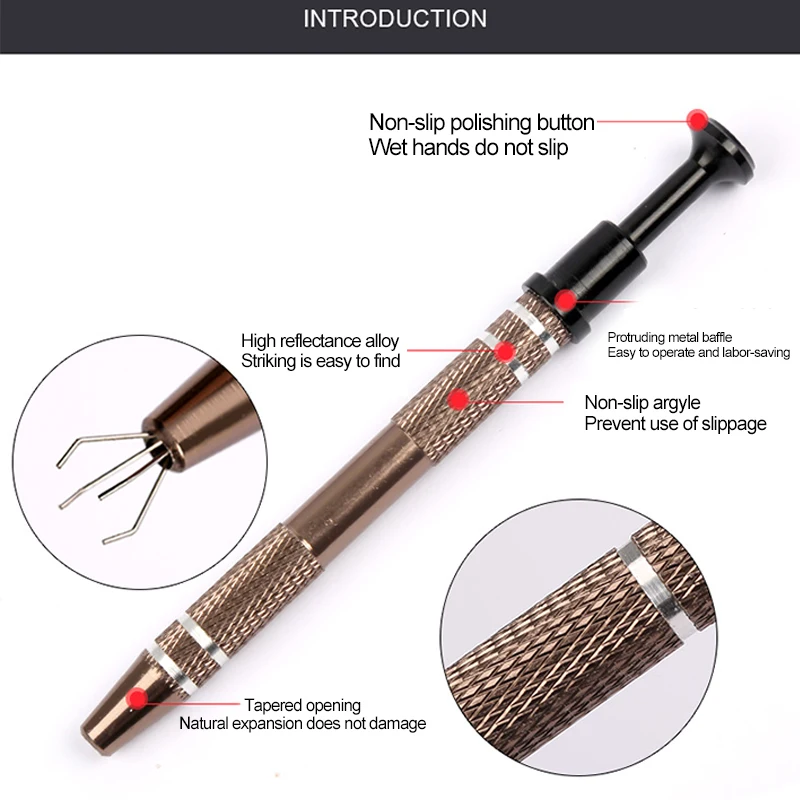 1 шт. электрика набор ручных инструментов устройство для захвата деталей Палочки