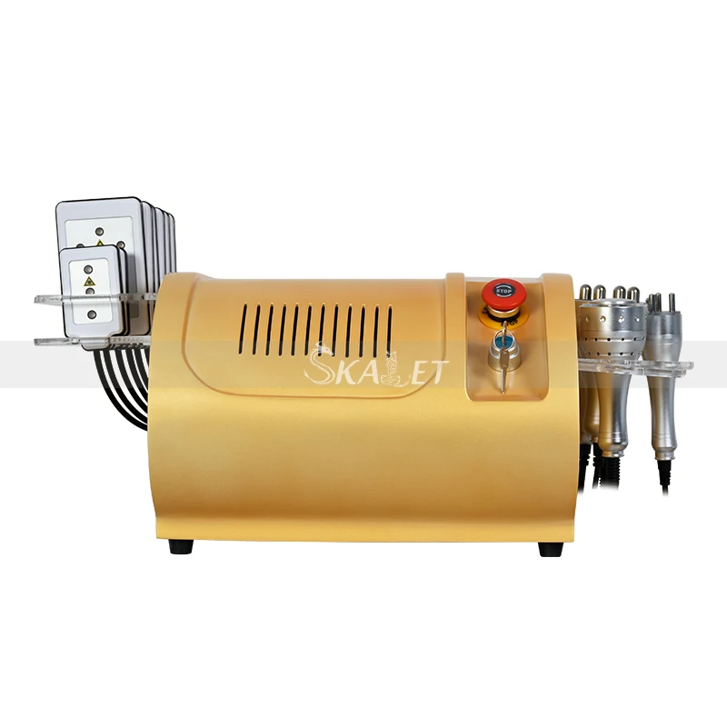 Hottest 40k RF Skin Care Slimming Ultrasonic Liposuction Sculpting Vacuum Firm Body | Красота и здоровье