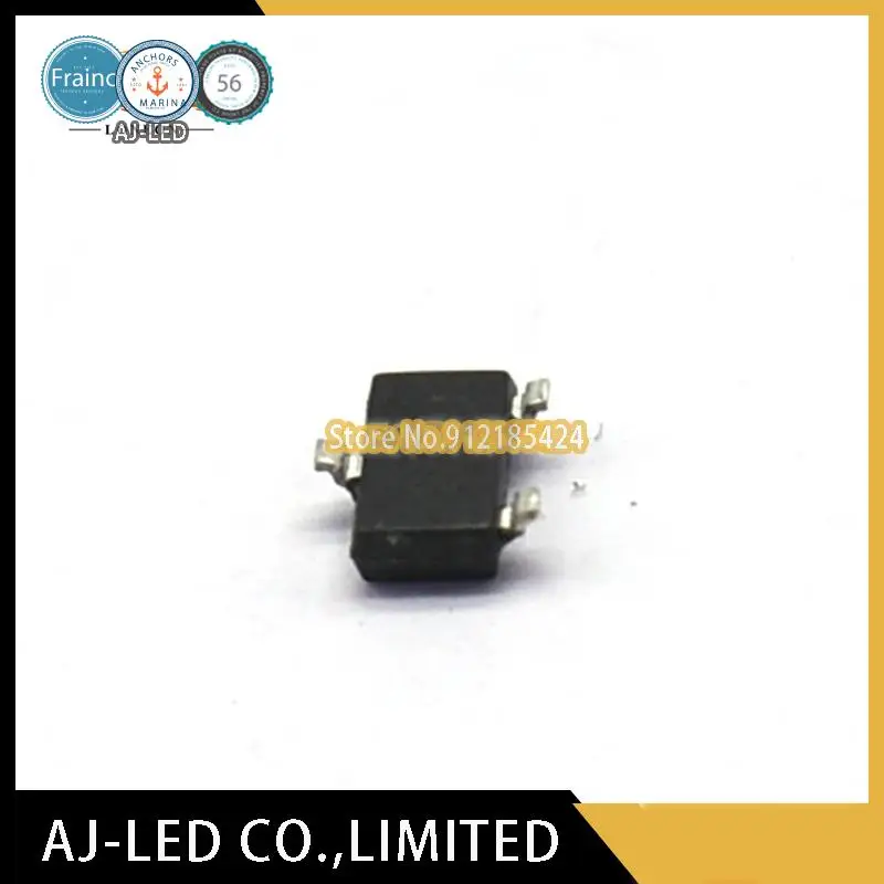 10pcslot a3212elhlt t bipolar hall switch for phs cordless phone notebook free global shipping