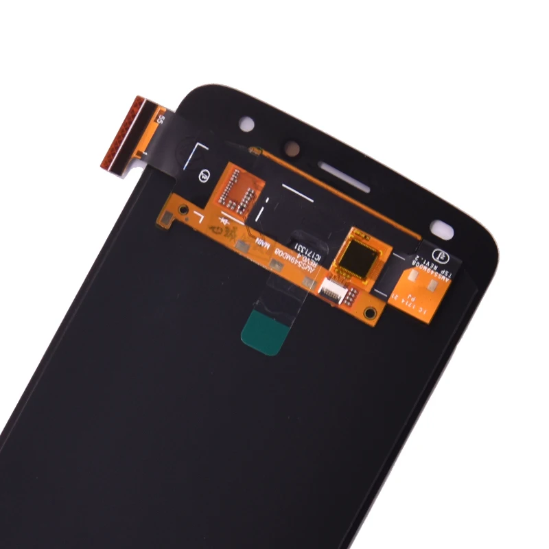 ЖК-дисплей с сенсорным экраном и дигитайзером в сборе для Motorola Moto Z2 Play XT1710