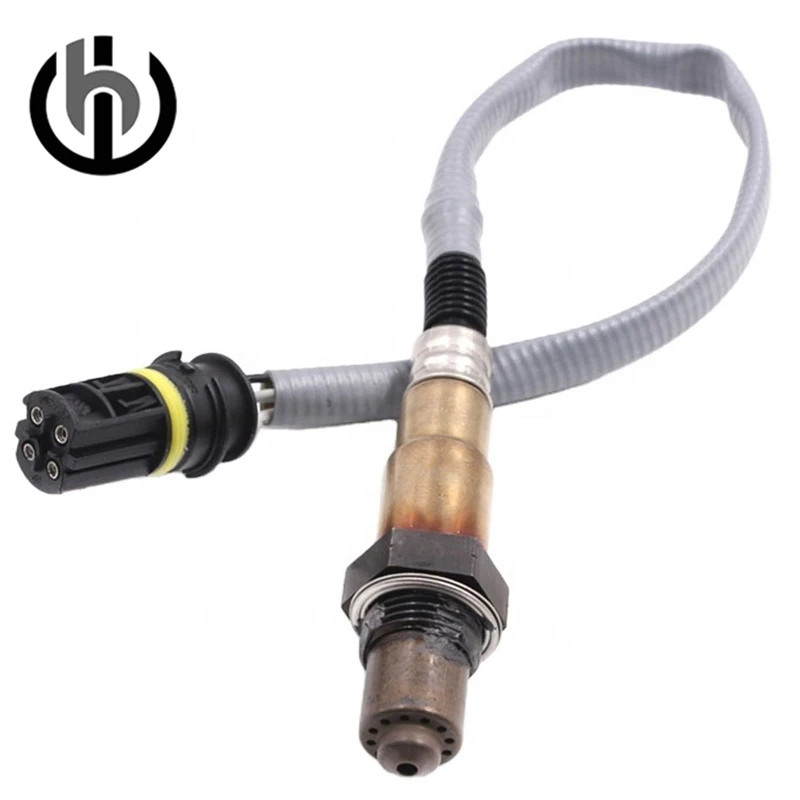 11787570480 задний кислородный зонд Lambda O2 Датчик Подходит для BMW 1 3 X1 E81 E82 E84 E87 E88 E90 E91 E92