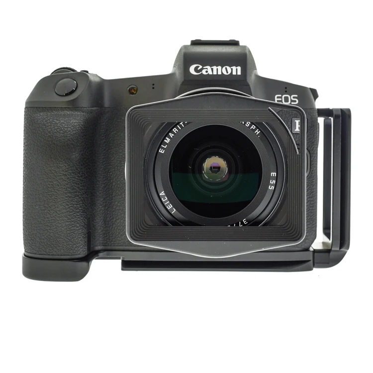 Адаптер для объектива PEIPRO LM-EOS R Marco Leica M Mount Lens To Canon EOS RP Cameras R5 R6 5DS 6D Mark II |