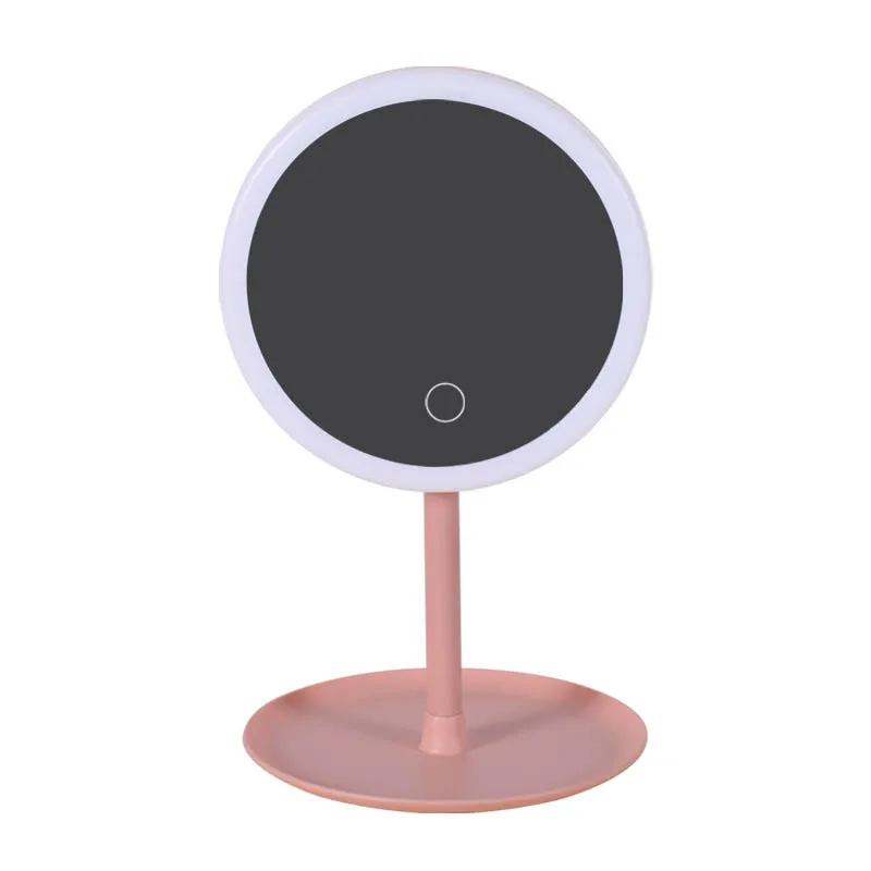 Лупа Make Up зеркала зеркало кисть для лица Очищение дома Ванная комната