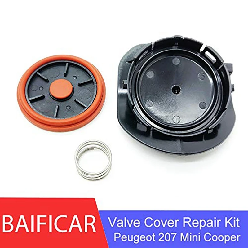 

PCV Valve Cover Repair Kit for 02-19 Mini Cooper 11127646554