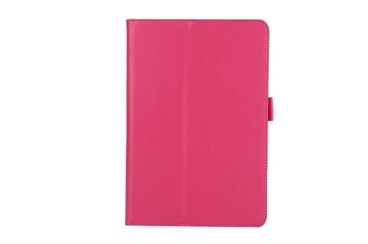 Rose Магнитный чехол для samsung Galaxy Tab A 8,0() T350 T355 чехол Смарт авто-сна из искусственной кожи для samsung T350 - Цвет: Rose