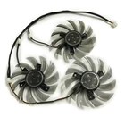 Охладитель графической карты R9 280X 3 шт.компл. 3Pin T128010SM