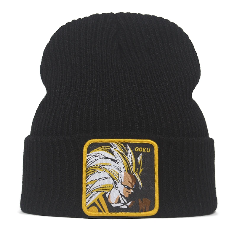 Новинка 2021 модные облегающие шапки из 100% хлопка мягкие теплые вязаные мужская и