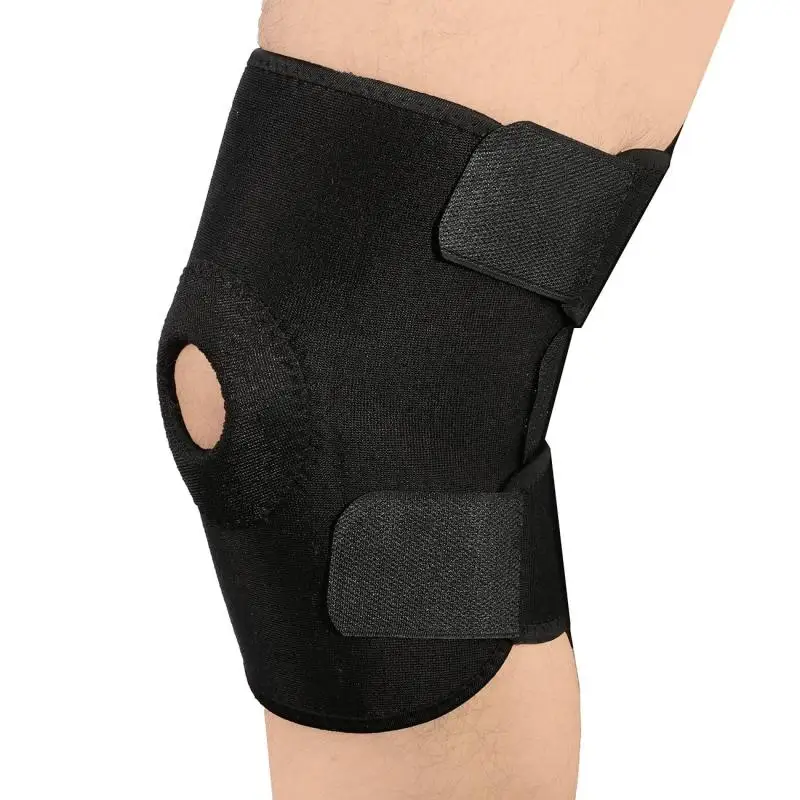 Фиксатор коленный Регулируемый для защитное устройство-Стабилизатор при