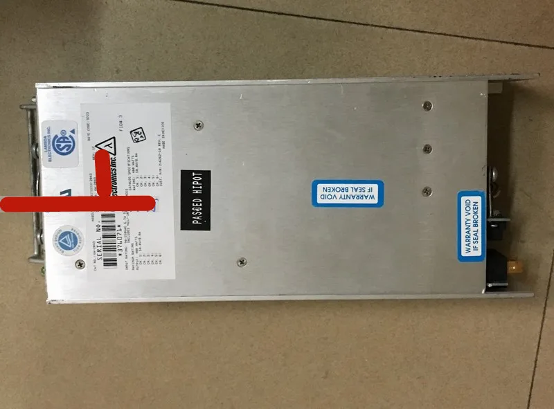 

UAD1TXXXX-2043 400W AV-2043 источник питания оборудования