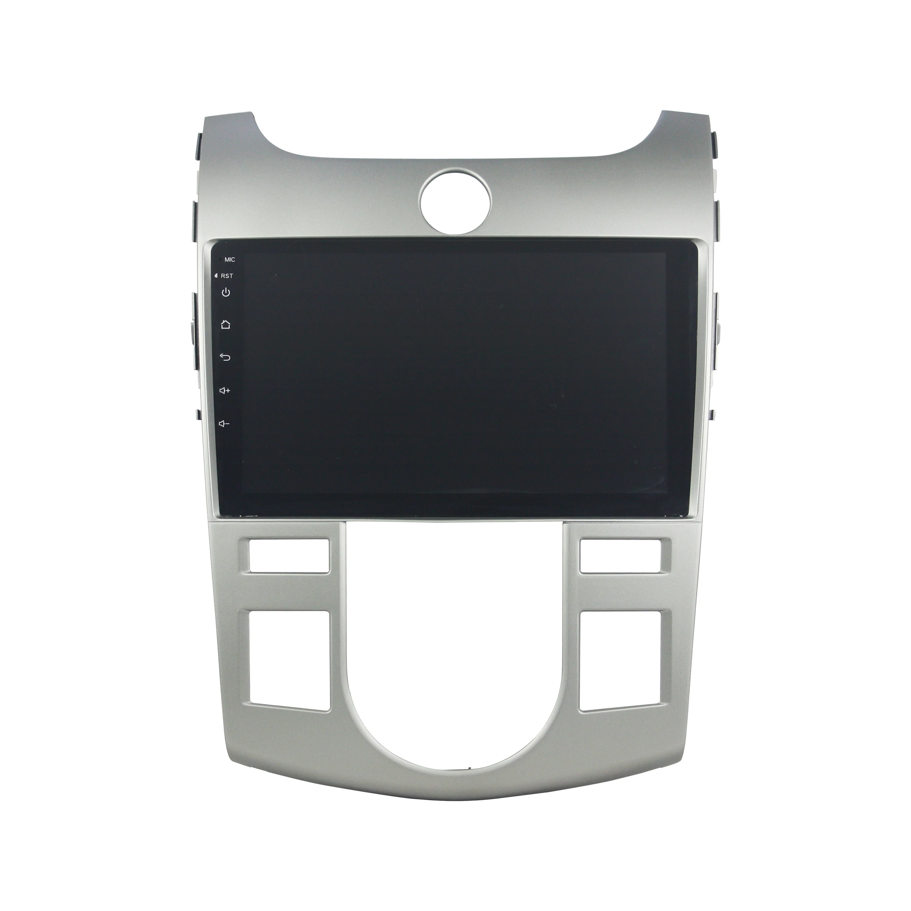 Автомобильный мультимедийный проигрыватель PX6 9 дюймов 1 Din Android 0 для KIA Cerato Forte