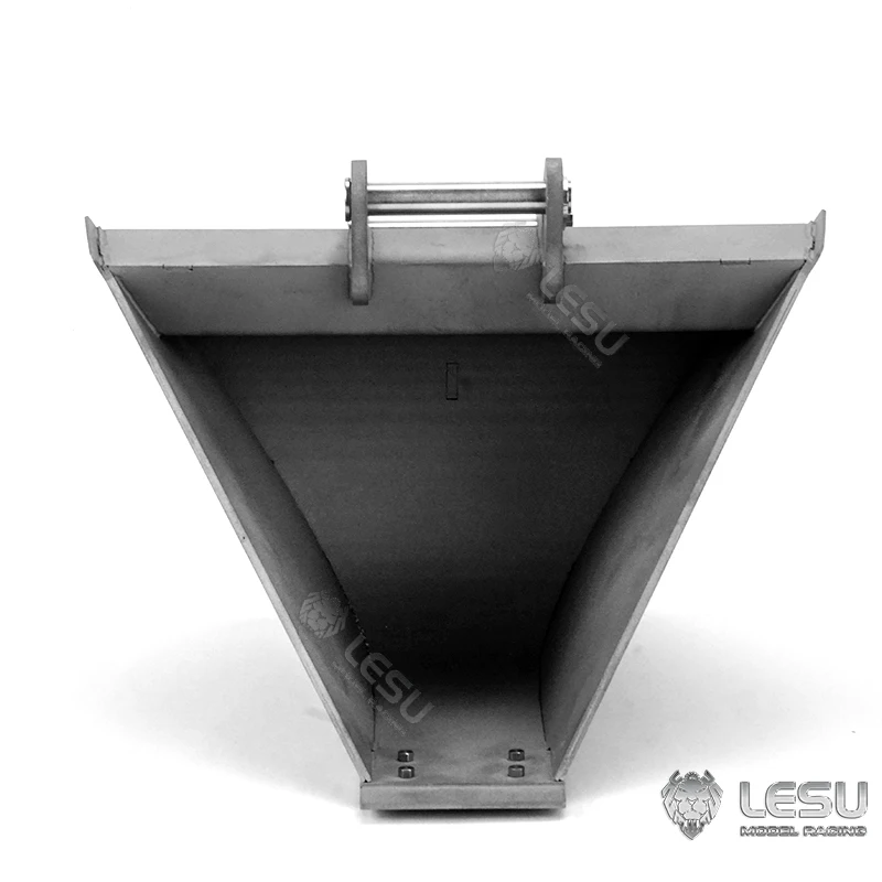 Металлическое ведро для гидравлического экскаватора 1/14 LESU RC Komatsu AC360 модель
