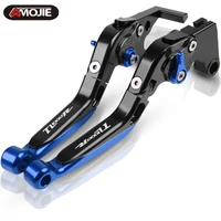 motorcycle accessories adjustable foldable handle levers brake clutch lever for suzuki tl1000r 1998 1999 2000 2001 2002 2003