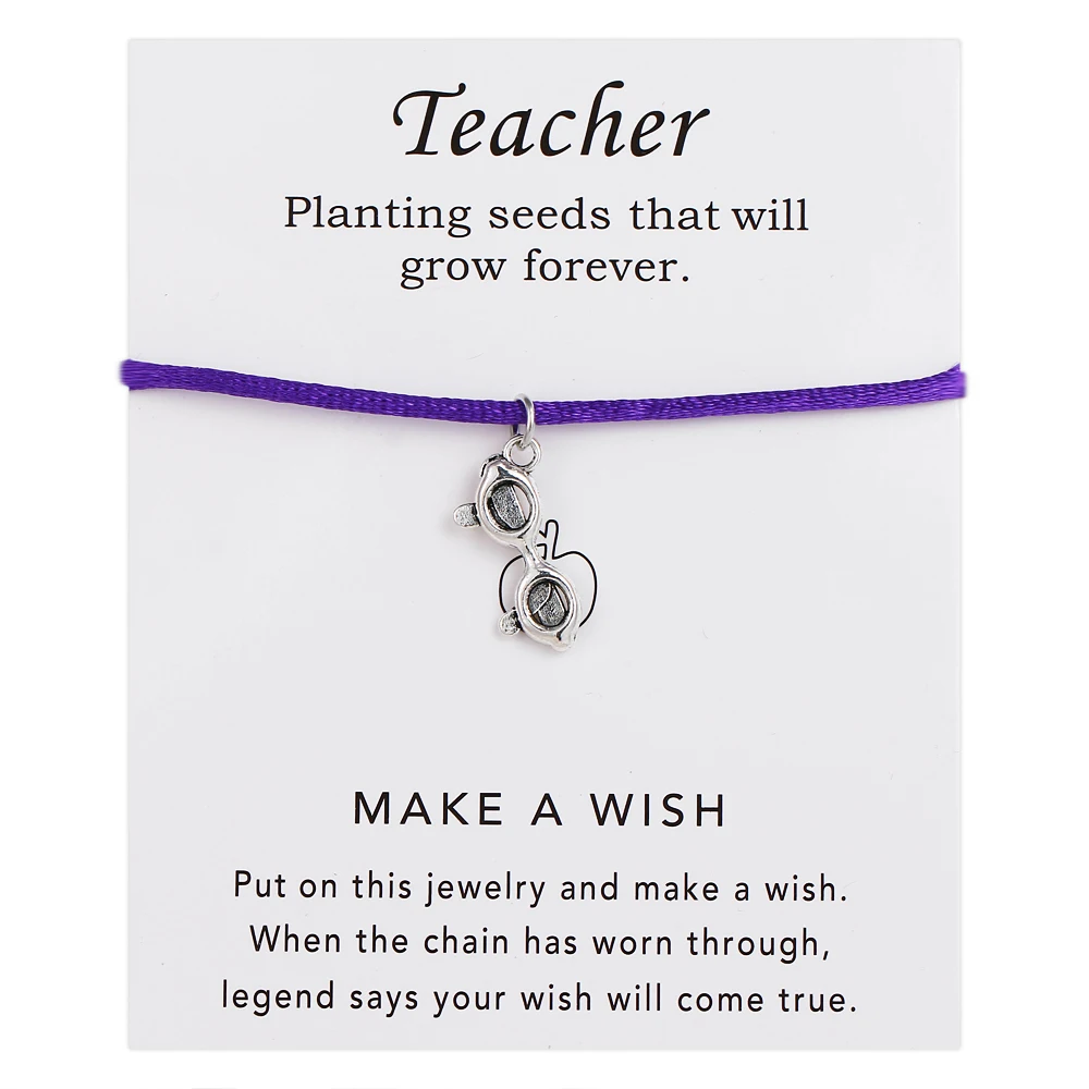 Подвеска серебряная в форме книги украшение с шармом и цветным восковым шнуром