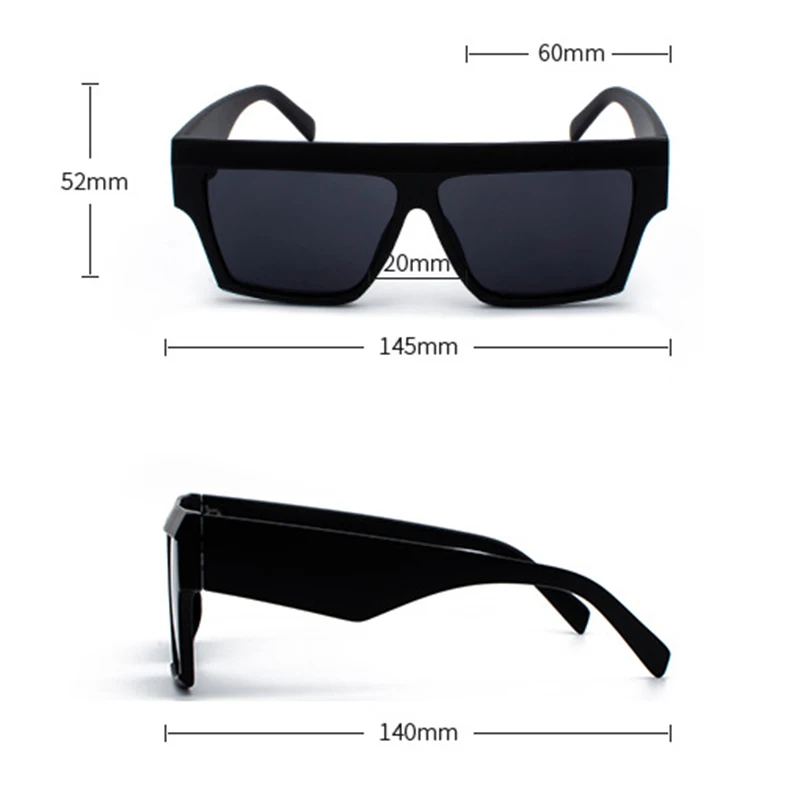 Солнечные очки RBRARE в стиле ретро для мужчин и женщин зеркальные солнцезащитные