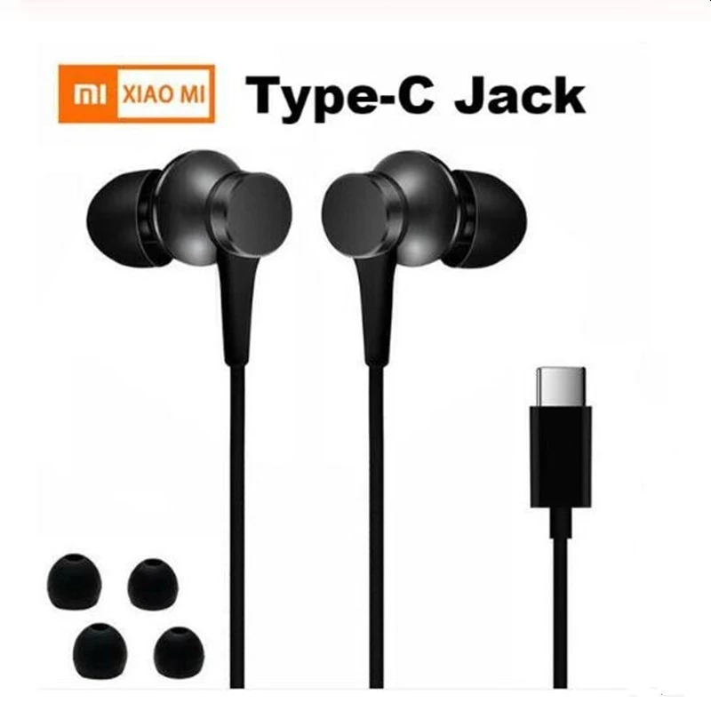 Наушники Xiaomi Fresh Edition 3 новые оригинальные наушники Mi Piston с микрофоном Xiao|Наушники