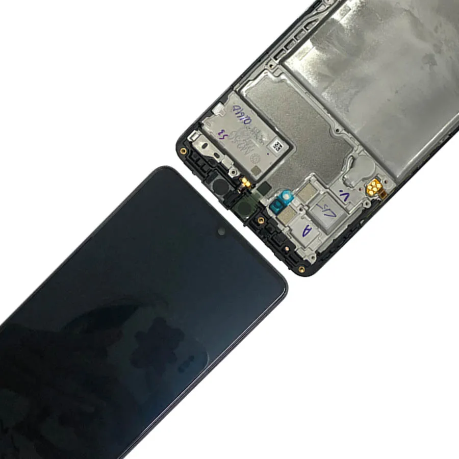 6 &quotSuper AMOLED A42 ЖК дисплей для Samsung Galaxy 5G A426 A426B A426B/DS сенсорный экран дигитайзер