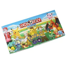 Takara Tomy игрушка Покемон монополи игра для взрослых вечерние