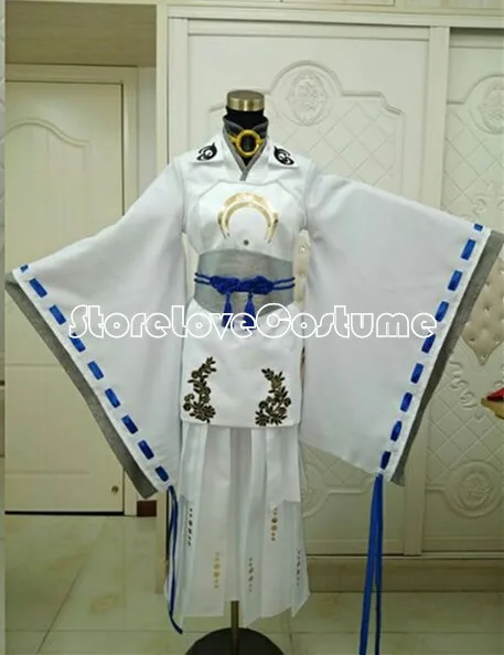 Touken Ranbu Mikazuki Munechika Косплэй костюм |
