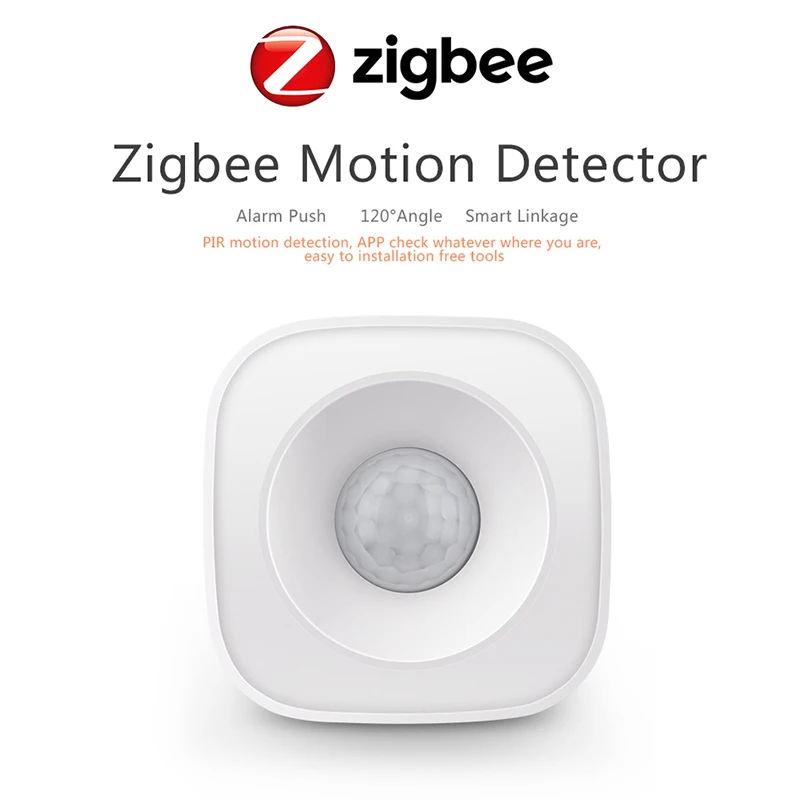 Беспроводной инфракрасный датчик движения Ewelink ZigBee система охранной