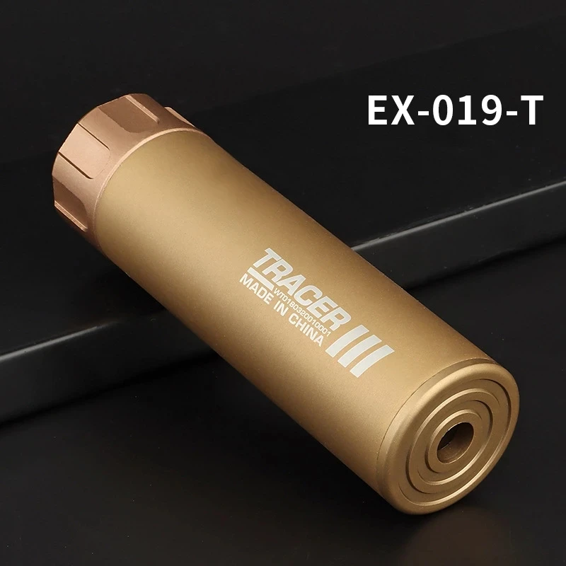 Зажигалка для пейнтбола страйкбола автоматический трассировщик пистолетной