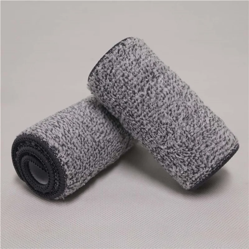 

Cleaning Mops Home Floor Mop Microfiber Wet Mop Cloth Flat Squeeze Bathroom Kitchen Clean Free Hand Spin Mop for Wash Floor