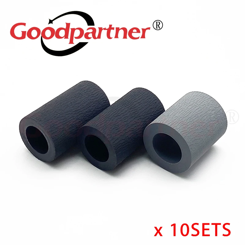 10X 40X8736 ADF Pickup Separator Roller Tire for Lexmark MX310 MX410 MX510 MX511 MX610 MX611 CX310 CX410 CX510 XC4140 XC4150