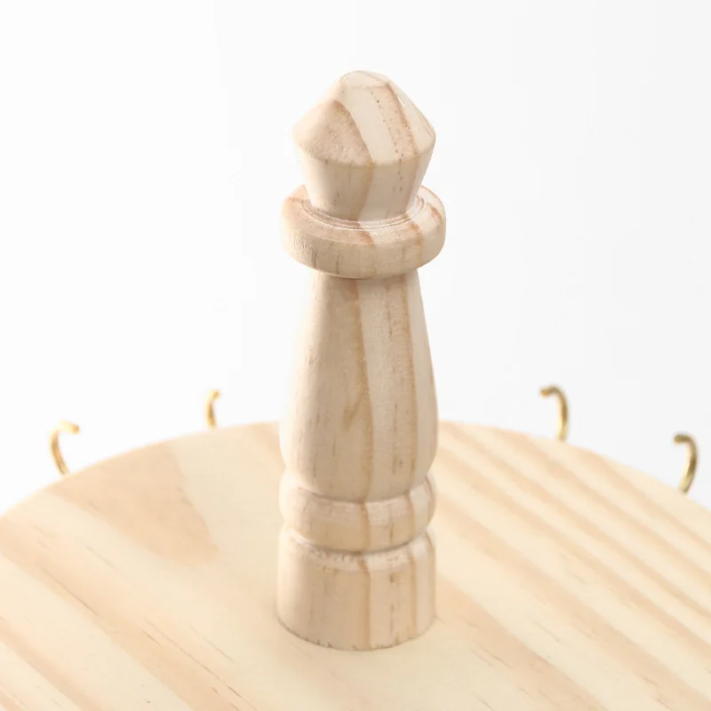 Women vogue Jewelry Necklace Bracelets Earrings Rings Deer Stand Display Organizer Holder Show Rack Showing Shelf 2020Hot Sale