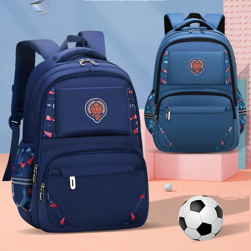 Children School Bags For Girls Boys Orthopedic Backpack Kids Backpacks schoolbags Primary backpack Satchel mochila | Багаж и сумки