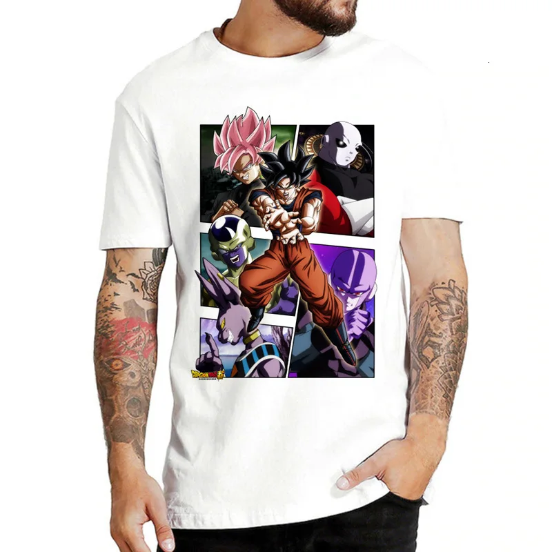Футболка с Драконий жемчуг, Супер Саян, драконий жемчуг Z Dbz Son, футболка «Goku», Япония, Вегета, аниме, футболка для мужчин/мальчиков, топы, футболка, Прямая поставка