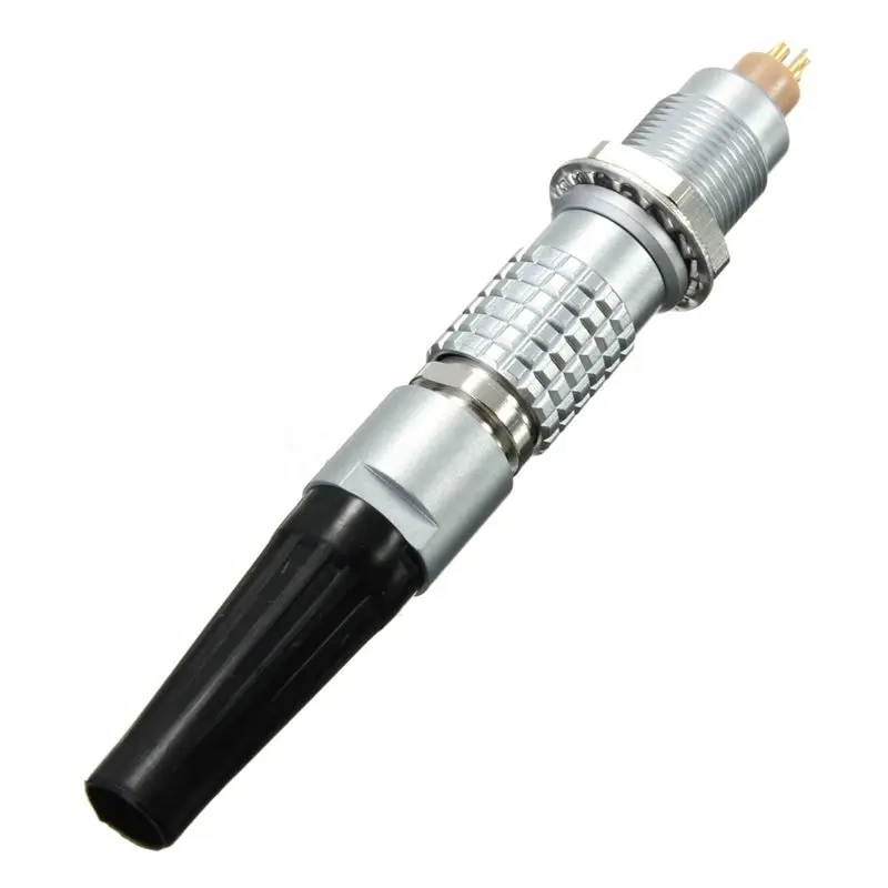 ABSF 2Pin Push Pull круговой авиационный разъем совместимый для LEMO 0B FGG яйцо серии