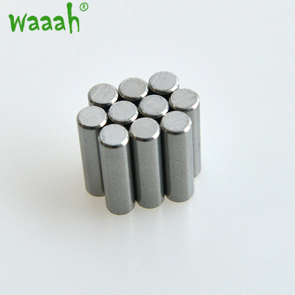

60 шт., магнитный хамбакер Alnico 5 для гитары, 13,5, 14,5, 15, 16, 17, 17,5, 18, 20 мм