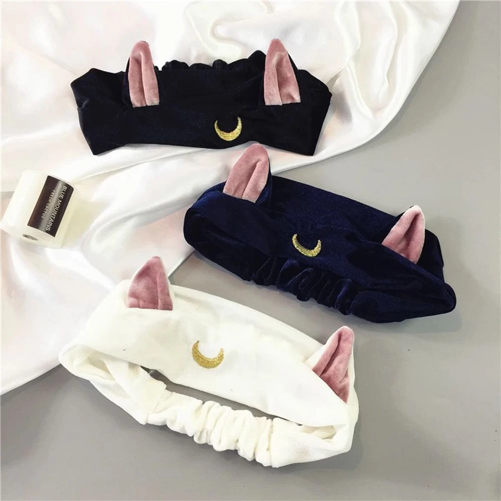 1 шт. резинка для волос в форме кошачьих ушек| |