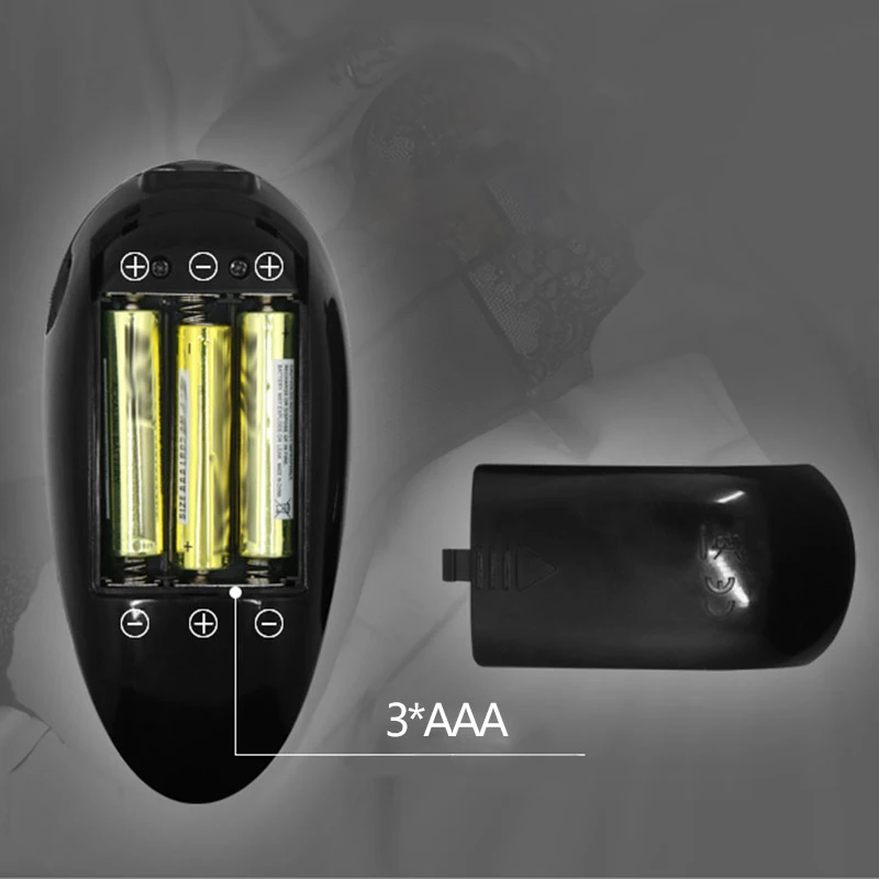 Секс мультискоростной страпон фаллоимитатор вибратор носимый полый пенис трусы