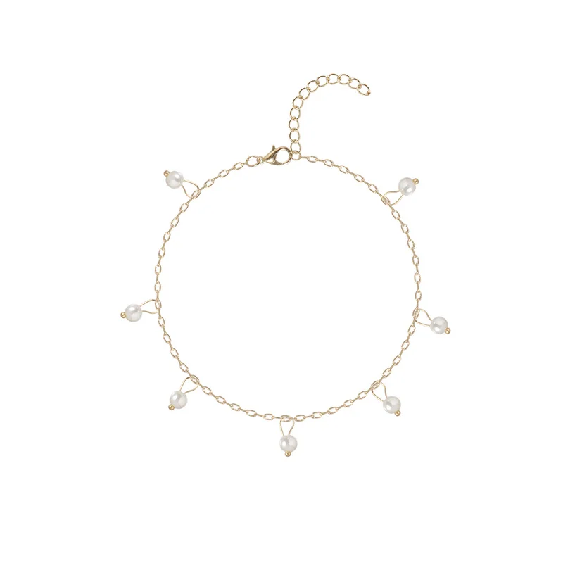 Sindlan 5 шт. богемные бусины из натуральной ракушки браслеты для женщин золотые