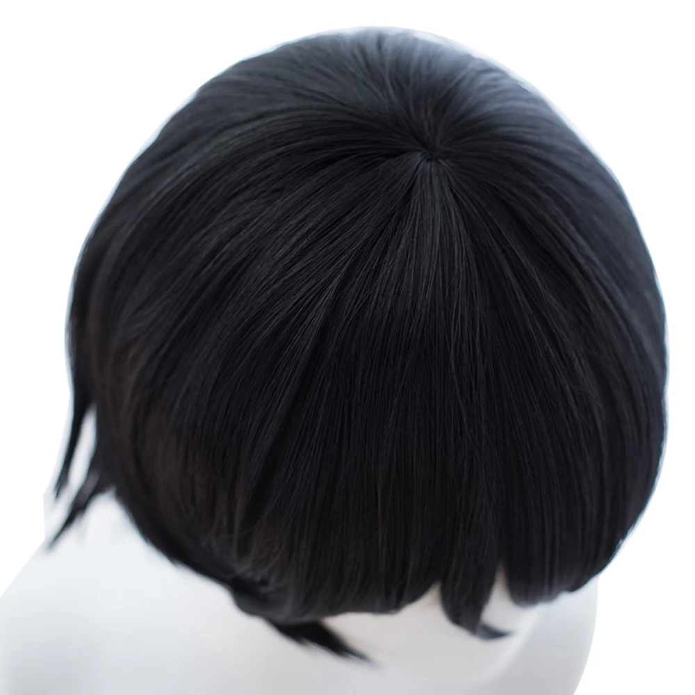 Парик Sakamoto Ryouma из аниме-игры Fate Grand Order FGO Rider парик для косплея черные головные