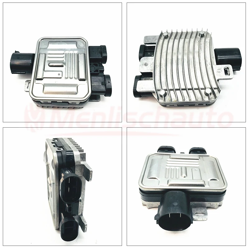 

7G9T8C616AA 7G9T-8C616-AA Automotive Cooling Fan Control Module for Mon deo