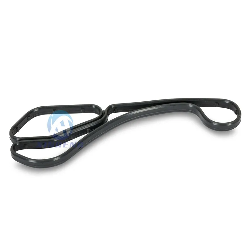 Новинка 10 шт. уплотнительная прокладка корпуса масляного фильтра для BMW E60 E61 E90 E81