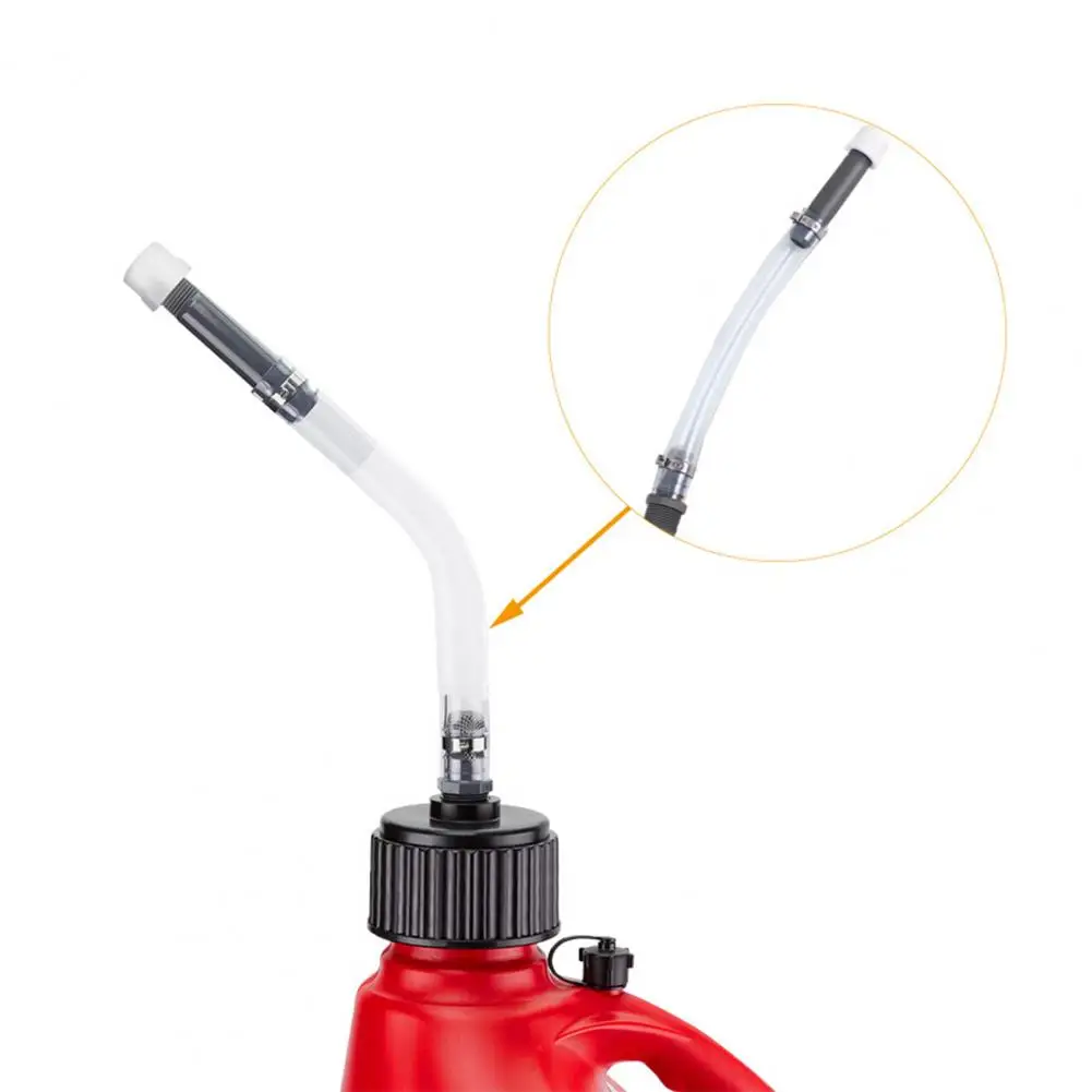 Топливный шланг многоразовая термостойкая прозрачная резиновая газовая труба