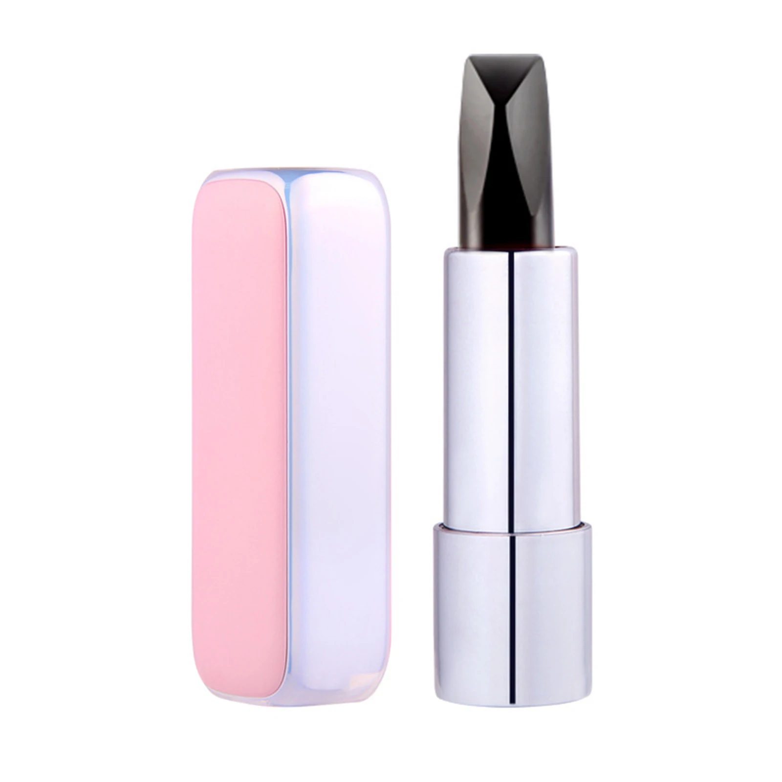 

Waterproof Non-Stick Three Color Lipstick Full Color Silky Lip Easy To Color Gift for Women ZGOOD