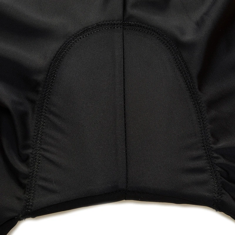 Весенне-летние велосипедные шорты унисекс быстросохнущая ткань 3D Защитная