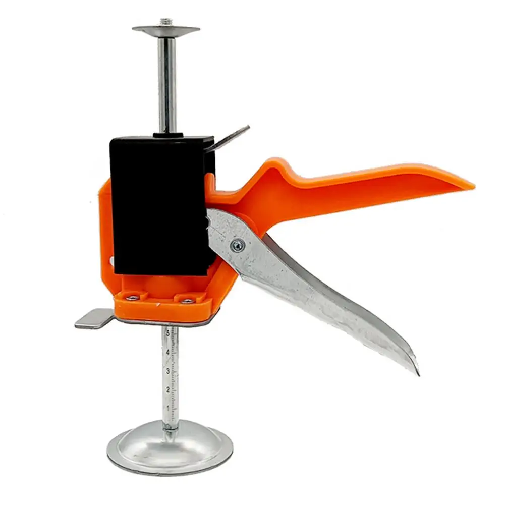 Viking Arm Construction Tool Tile Clamping Height Regulator Labor-Saving Stainless Steel Adjuster Locator Leveling System Lifter