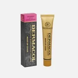 Удаление веснушек консилер dermacol макияж для лица основа покрытие веснушки следы