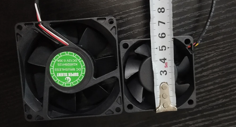 Охлаждающий вентилятор гибридный инвертор запасные части PS3000VA /MPS3KVAV 3 кВт 24 В