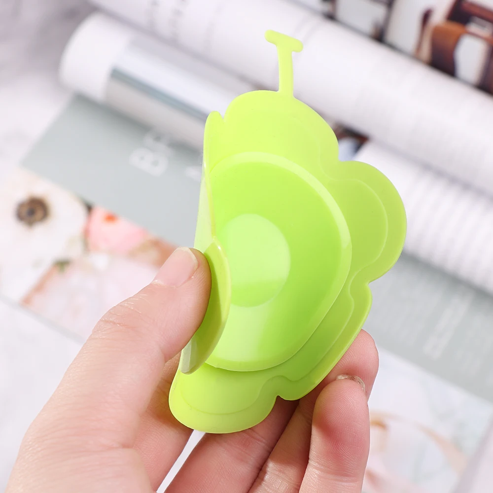 Противоскользящие подставки для кормления детей двусторонние силиконовые на