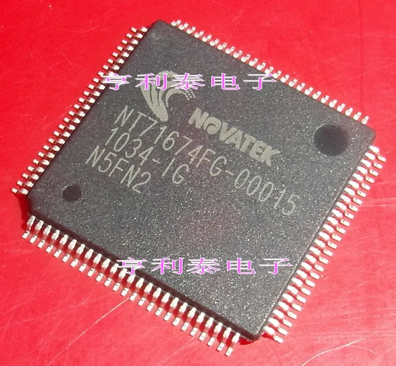 

5 шт./лот NT71674FG-00015