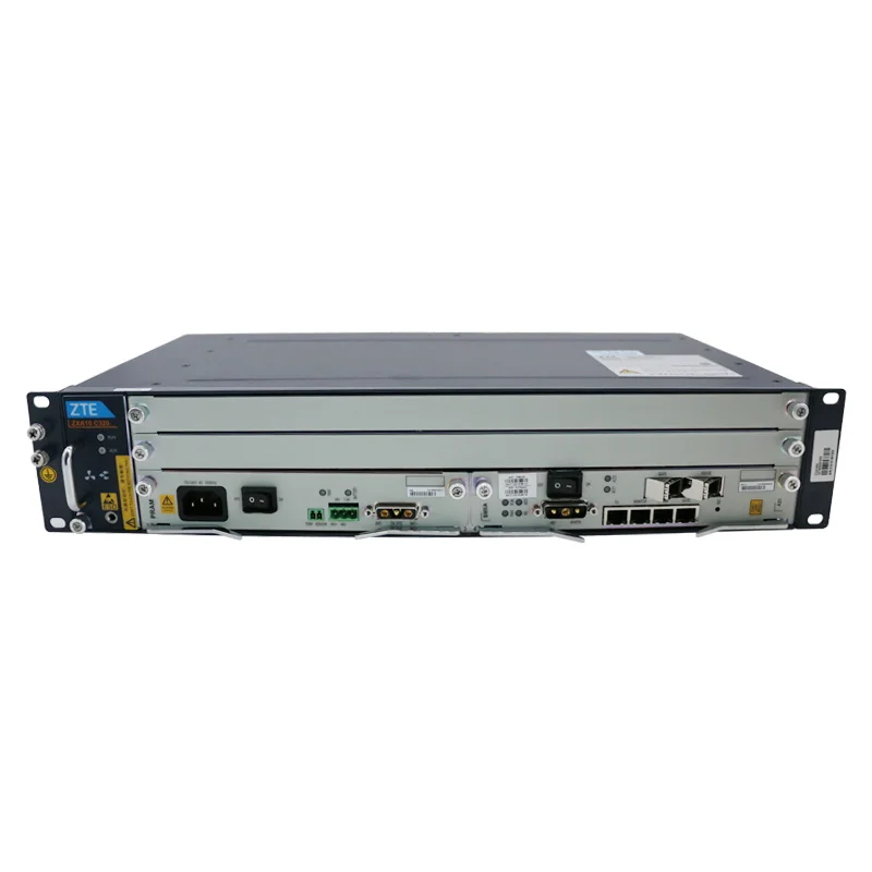 

Новый ZTE ZXA10 C320 epon olt 8 портов GTGO ETGO плата OLT Gpon olt ZTE C320